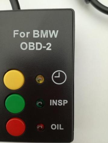 BMW - MINI service terugsteltoestel oil-inspection beschikbaar voor biedingen