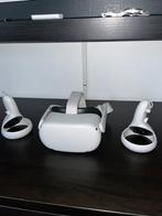 VR Bril Meta Quest 2 - Inclusief Doos, Games en Spelcomputers, Ophalen, Zo goed als nieuw, VR-bril, Overige platformen