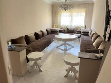 Te koop Tanger Super kans Gemeubileerd appartement met 3 sla beschikbaar voor biedingen