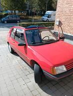 Peugeot 205 oldtimer slechts 144000 km, Auto's, Peugeot, Te koop, Particulier, Radio