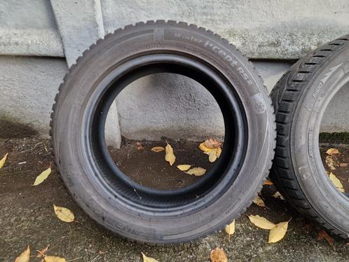 15'' band HANKOOK (195/55r15), Auto-onderdelen, Banden en Velgen, Band(en), Winterbanden, 15 inch, 195 mm, Personenwagen, Gebruikt