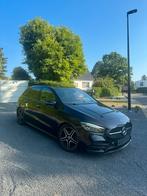 Mercedes B-klasse 180d amg-pakket, Auto's, Mercedes-Benz, Automaat, Zwart, 5 deurs, Particulier