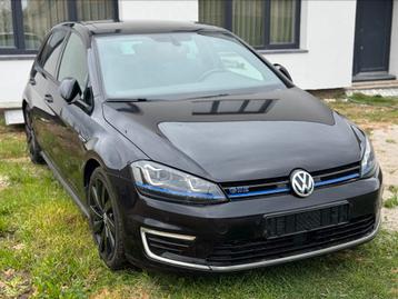 Volkswagen GOLF GTE Black edition met  keuring voor verkoop beschikbaar voor biedingen