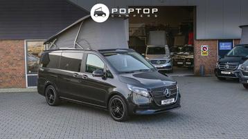 Mercedes V-Klasse Marco Polo AMG-line, Widescreen display, M beschikbaar voor biedingen