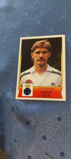 Panini/Sticker/Laszlo Disztl/Club Brugge/Football '92, Collections, Articles de Sport & Football, Comme neuf, Affiche, Image ou Autocollant
