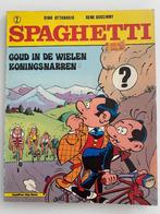 Spaghetti C2 Attanasio Goscinny 1979, Boeken, Gelezen, Ophalen of Verzenden, Eén stripboek, Goscinny / Attanasio