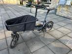 YOONIT mini cargobike, Elektrisch, Zo goed als nieuw, 2 kinderen, Ophalen