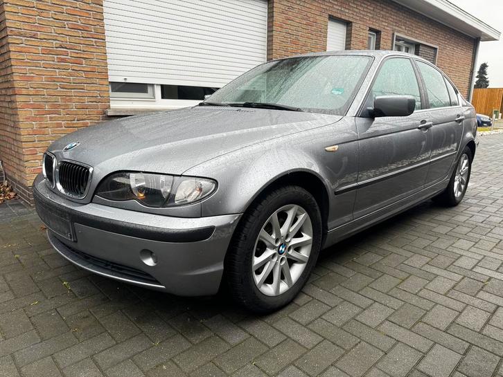 Bmw 318 benzine automaat , gekeurd voor verkoop!, Autos, BMW, Particulier, Série 3, ABS, Airbags, Air conditionné, Ordinateur de bord