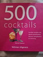Kookboek 500 Cocktails, Enlèvement ou Envoi