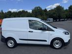 Ford Tranzit Courier 1.5 Euro 6D lichte Vracht 125.297 Km, Voorwielaandrijving, Stof, 4 cilinders, Wit