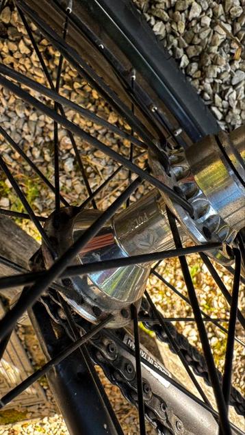 WheThePeople BMX beschikbaar voor biedingen