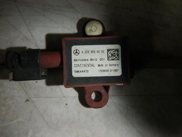 Mercedes-Benz C-Klasse W205 Crash Sensor A2059059000 beschikbaar voor biedingen