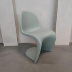 Vitra Panton chair- Mint green chair, Antiek en Kunst