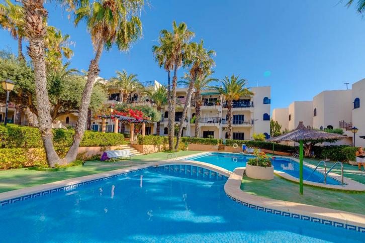 Zonnig appartement in Torrevieja te huur, Vakantie, Vakantiehuizen | Spanje, Costa Blanca, Appartement, Stad, Aan zee, 2 slaapkamers