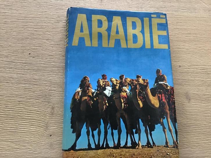 Arabië een prachtige met land met verschillende culturen, Boeken, Reisgidsen, Zo goed als nieuw, Reisgids of -boek, Azië, Ophalen of Verzenden