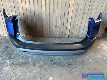 NISSAN X-TRAIL 4 T33 achterbumper blauw 2022+ beschikbaar voor biedingen