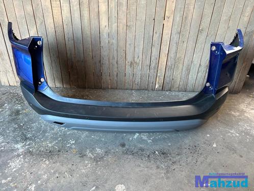 NISSAN X-TRAIL 4 T33 achterbumper blauw 2022+, Auto-onderdelen, Carrosserie, Bumper, Nissan, Achter, Gebruikt, Ophalen of Verzenden