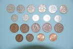 TRINIDAD & TOBAGO : mooi lot met 20 verschillende munten, Ophalen of Verzenden, Zuid-Amerika, Setje