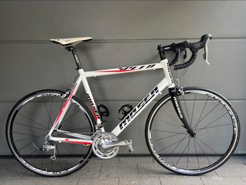 Fransesco Moser 60cm Tiagra 3x9 Speed ( 1.85m t/m 2.00 ) beschikbaar voor biedingen