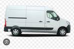 Renault master 2.3 l2, Euro 6, Renault, Wit, Particulier