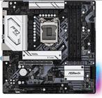 Asrock Z590M Pro4 Socket 1200, Computers en Software, Moederborden, Ophalen of Verzenden, Zo goed als nieuw, Intel, DDR4