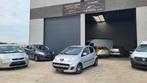 Peugeot 107 1.0 Benzine Automaat 134.000 km Gekeurd, Auto's, 4 zetels, Stof, 50 kW, Zwart