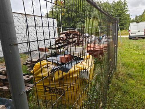 Heras bouwhekken, Tuin en Terras, Tuinhekken en Hekwerk, Ophalen of Verzenden