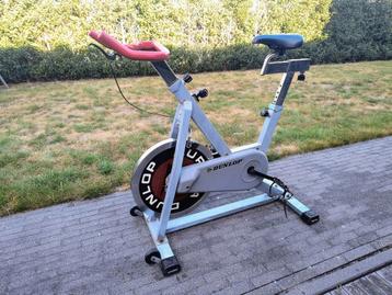 Spinning bike Dunlop Aurora beschikbaar voor biedingen