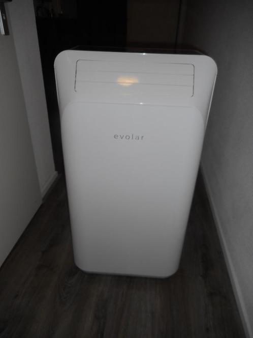 TE KOOP EVOLAR AIRCO EVO-ES9000, Elektronische apparatuur, Airco's, Zo goed als nieuw, Mobiele airco, 60 tot 100 m³, 3 snelheden of meer