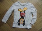 T-shirt disney Mickey Mouse maat 104, Disney, Gebruikt, Ophalen of Verzenden, Shirt of Longsleeve