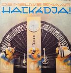 DE NIEUWE SNAAR - HACKaDJA ! (CD), Cd's en Dvd's, Ophalen of Verzenden, Zo goed als nieuw