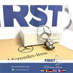 Mercedes STAANDE STER AMG MOTORKAP STER LOGO CHROOM STAAND E, Gebruikt, -, Ophalen of Verzenden, -