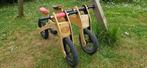 2x houten Trybike loopfiets – samen of apart, Ophalen, Gebruikt, Loopfiets