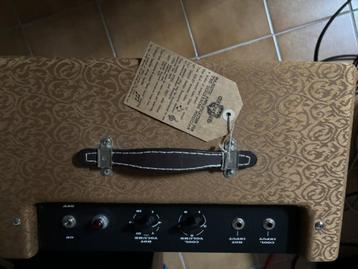 Ampli Fender a tube Ramparte Pawn Shop Series beschikbaar voor biedingen