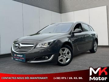 Opel Insignia 2.0 CDTi 163CV BOITE AUTOMATIQUE - GPS - CUIR