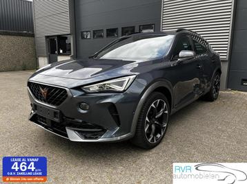 CUPRA Formentor 2.0 TSI 4DRIVE PANODAK/310PK/LEER/TREKH beschikbaar voor biedingen