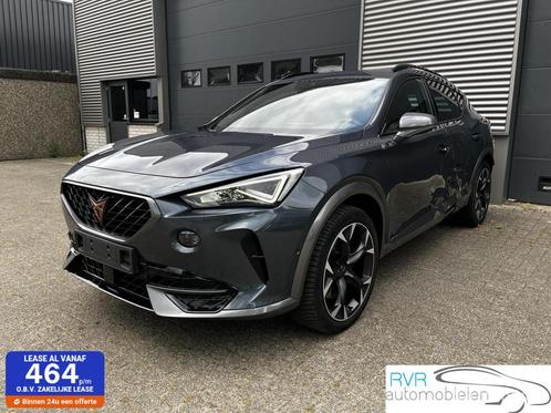 CUPRA Formentor 2.0 TSI 4DRIVE PANODAK/310PK/LEER/TREKH, Auto's, Cupra, Te koop, Formentor, 4x4, ABS, Achteruitrijcamera, Adaptive Cruise Control