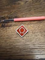 ERM-badge voor militaire en sociale wetenschappen, Verzamelen, Ophalen of Verzenden, Landmacht, Embleem of Badge