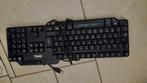 Toetsenbord, Gebruikt, Azerty, Ophalen of Verzenden, Dell