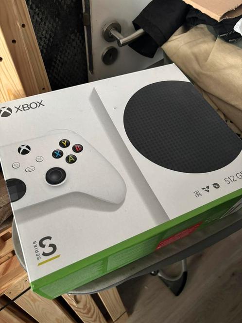 Xbox Series S, Games en Spelcomputers, Spelcomputers | Xbox Series X en S, Zo goed als nieuw, Xbox Series S, Ophalen