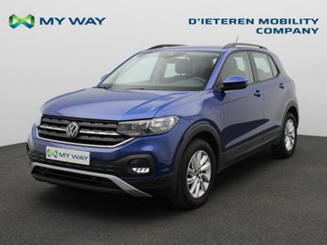 Volkswagen T-Cross T-Cross 1.0 TSI Life Business OPF beschikbaar voor biedingen