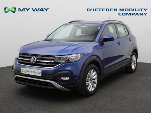 Volkswagen T-Cross T-Cross 1.0 TSI Life Business OPF, Auto's, Volkswagen, T-Cross, ABS, Airbags, Boordcomputer, Cruise Control