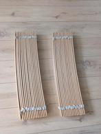 2 lattenbodems voor Ikea 140cm x 200cm bed, Antiek en Kunst, Ophalen