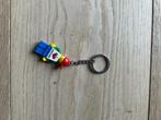 Sleutelhanger LEGO, Kinderen en Baby's, Speelgoed | Duplo en Lego, Ophalen of Verzenden, Nieuw, Complete set, Lego