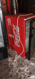 coca kola  koelkast, Enlèvement