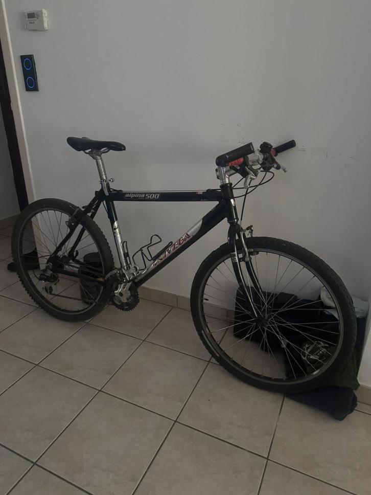 Pegas Alpina 500 Mountainbike – 18 versnellingen, Fietsen en Brommers, Fietsen | Mountainbikes en ATB, Zo goed als nieuw, Ophalen