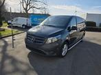 Mercedes-Benz Vito Tourer 114 (Stock ID 23097), Auto's, Monovolume, Zwart, Bedrijf, Diesel