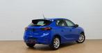 Opel Corsa 1.2T Edition automaat, Auto's, Stof, Gebruikt, 1199 cc, Blauw