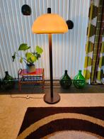 Vintage Dijkstra Mushroom Vloerlamp Space Age Jaren '70, Ophalen