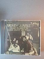 Cd. Duke Ellington.  Money Jungle (Blue Note)., Ophalen of Verzenden, Zo goed als nieuw